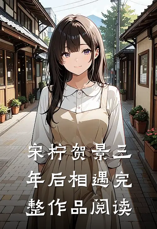 宋柠贺景三年后相遇完整作品阅读
