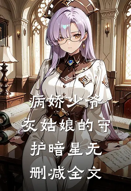 病娇少爷灰姑娘的守护暗星无删减全文