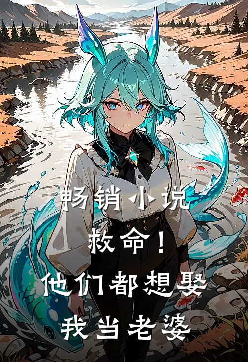 畅销救命!他们都想娶我当老婆