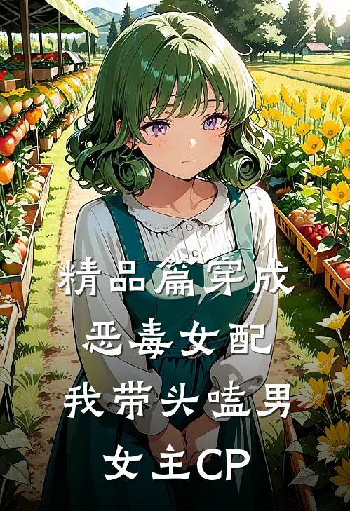 精品篇穿成恶毒女配：我带头嗑男女主CP