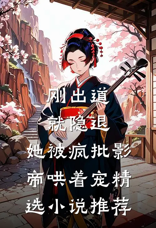 刚出道就隐退，她被疯批影帝哄着宠精选小说推荐