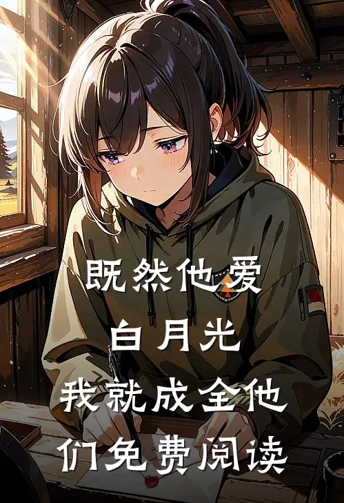 既然他爱白月光,我就成全他们免费阅读全文