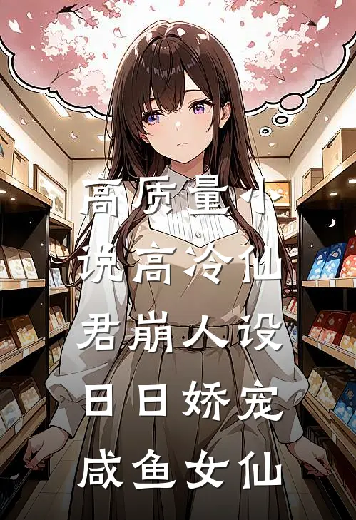 高质量小说高冷仙君崩人设，日日娇宠咸鱼女仙