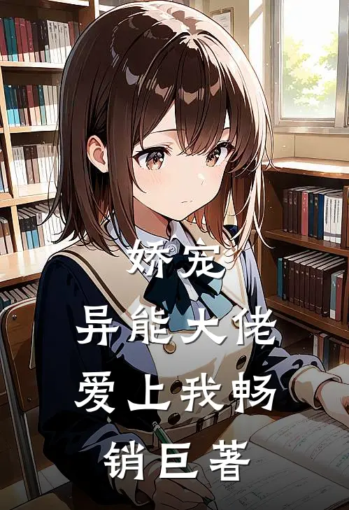 娇宠异能大佬爱上我畅销巨著